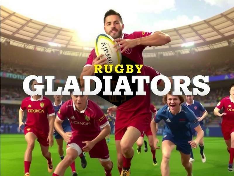 Vizag Rugby Gladiators Championship Vizag Rugby Gladiators Tournament