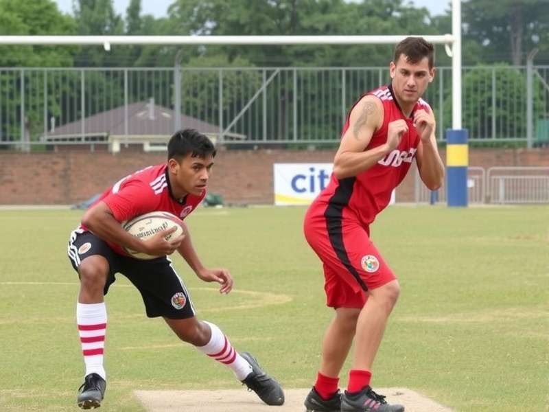 Cultural elements in Vizag Rugby Gladiators Vizag Rugby Gladiators Localization